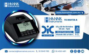 HANNA INSTRUMENTS