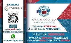 AVP MAQUILA